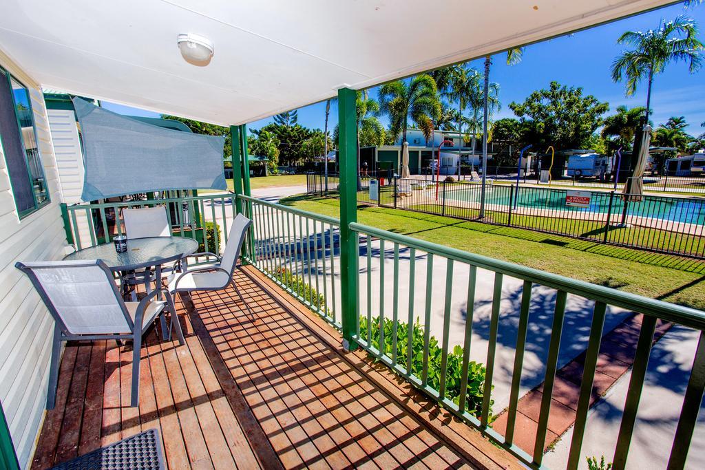 Nrma Bowen Beachfront Holiday Park Exterior photo
